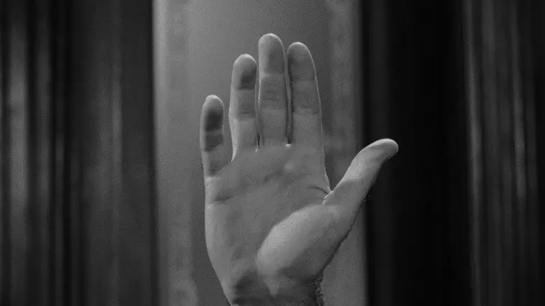 Mystery movie frame 1